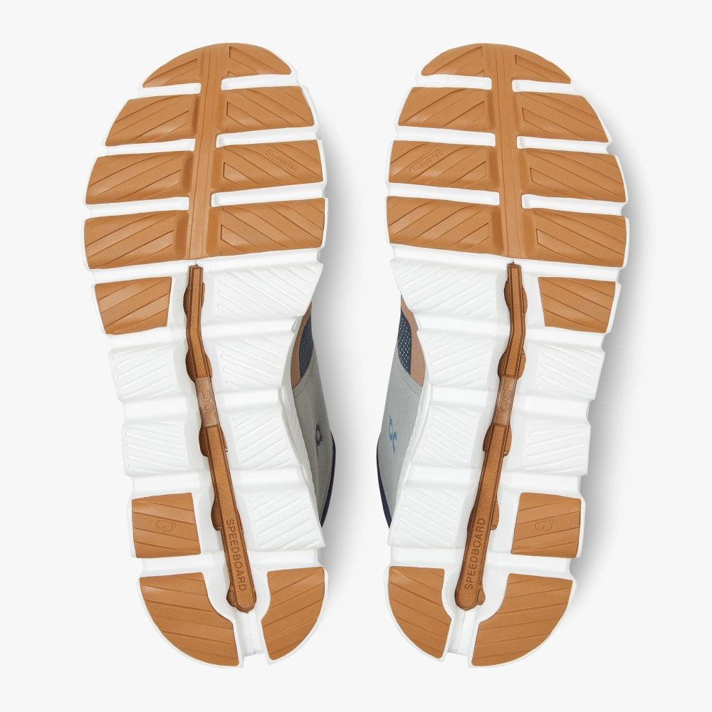 Cloud Hi Edge: De perfecte Kelp/Ivy hardloopschoen voor Zwitserland! Comfort & stijl, nu in de outlet!