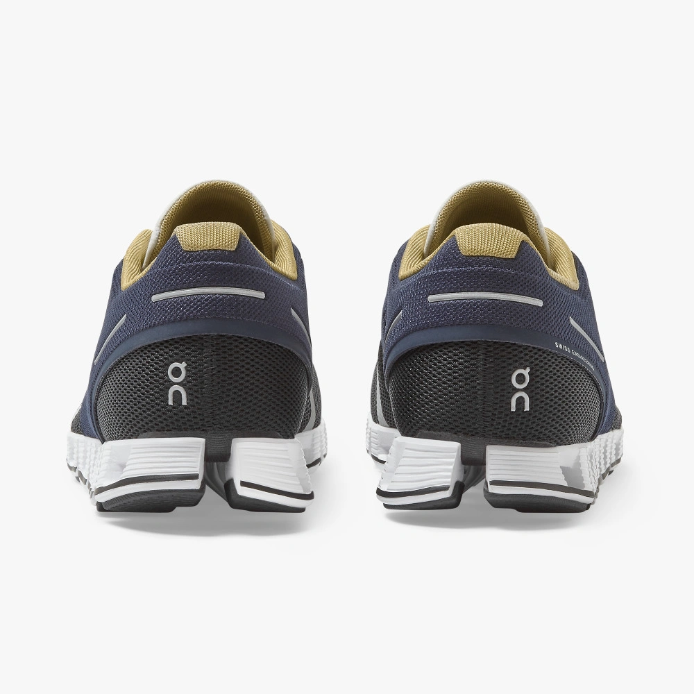 ON Running Cloud 70 | 30 Herenschoenen Baksteen/Pecan: Ren als de wind, outletprijs in Zwitserland!