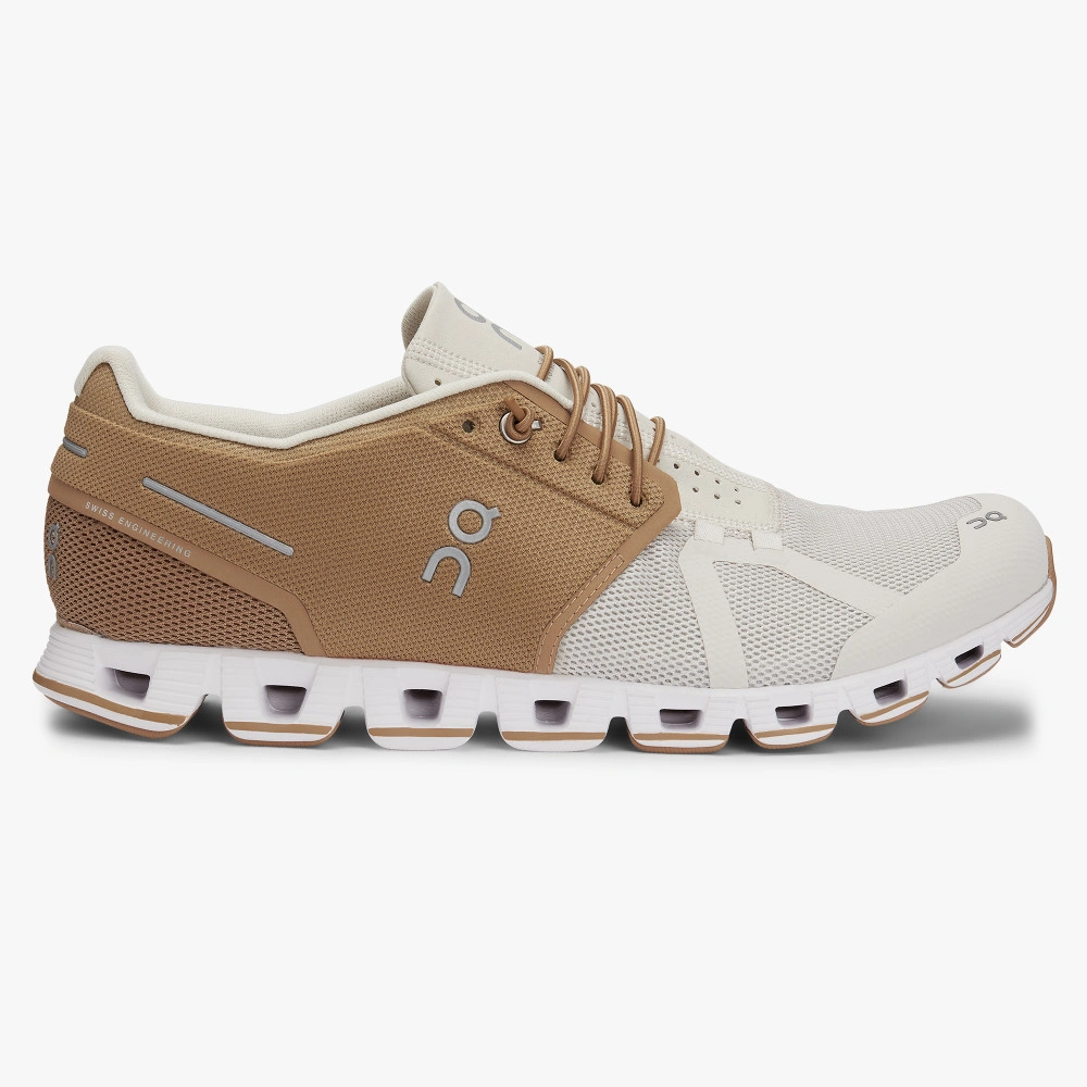 ON Running Cloud 50 Black/Hay: Renn je droom achterna in stijl en comfort Outlet Zwitserland